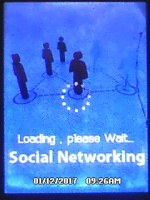 Click To Social Network